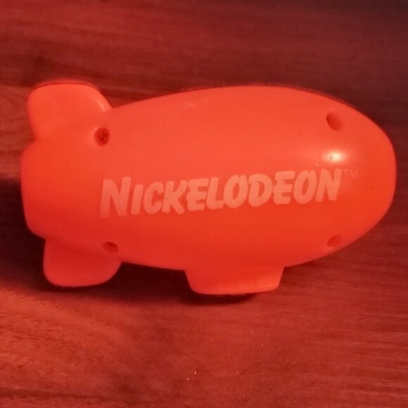 Nickelodeon Blimp Kid's Choice Awards 2009 Burger King Toy Kaleidoscope - Picture 3 of 5